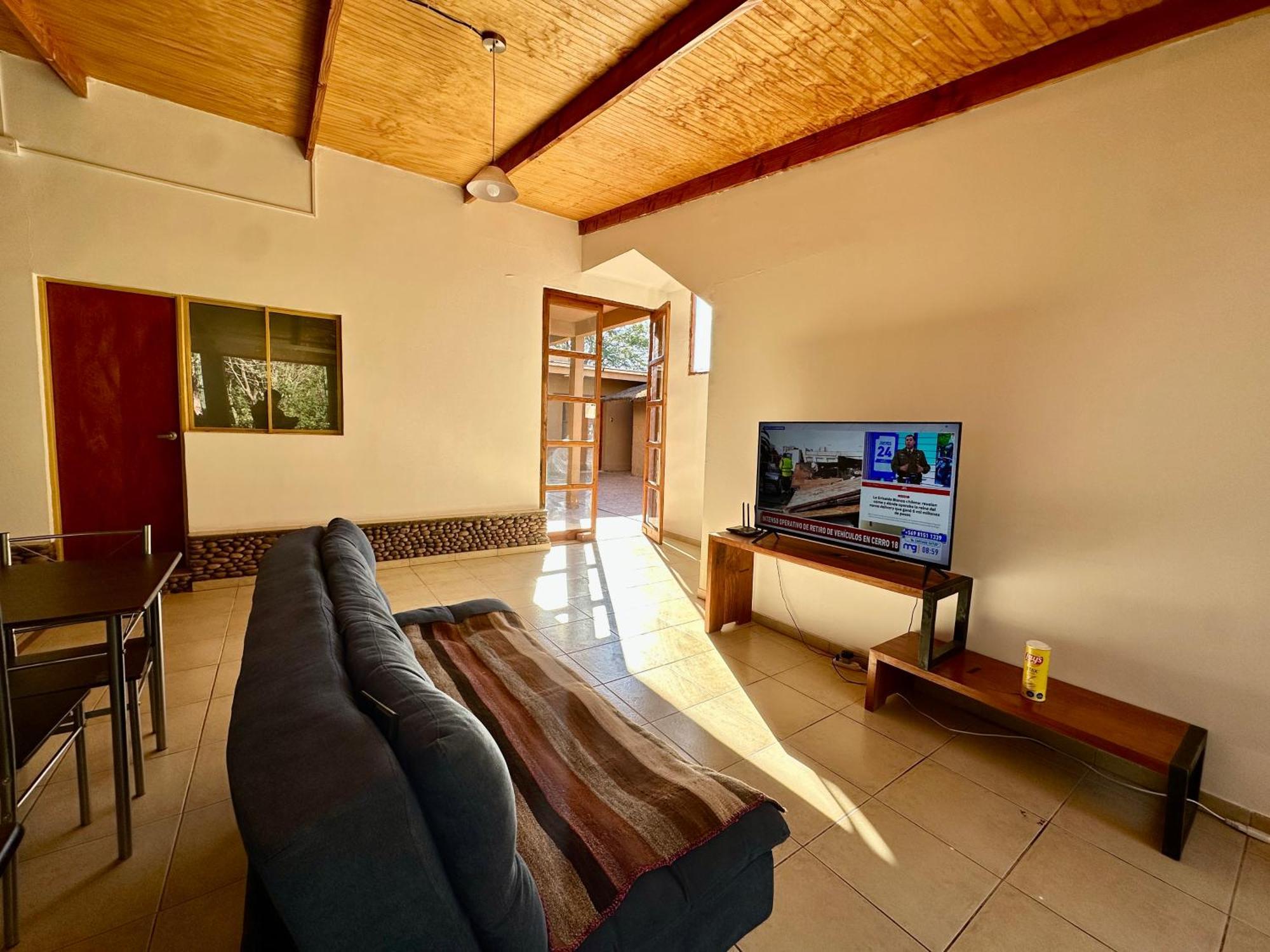 Turisolcor Atacama Apartment San Pedro de Atacama Exterior foto
